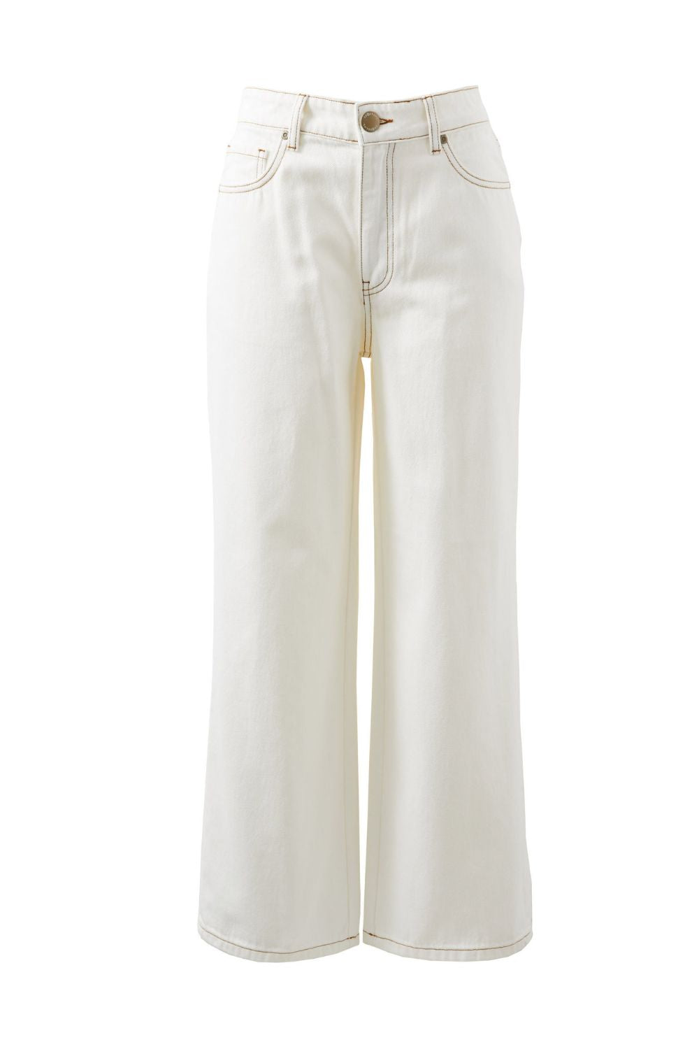 Frankie Loose Straight Jean