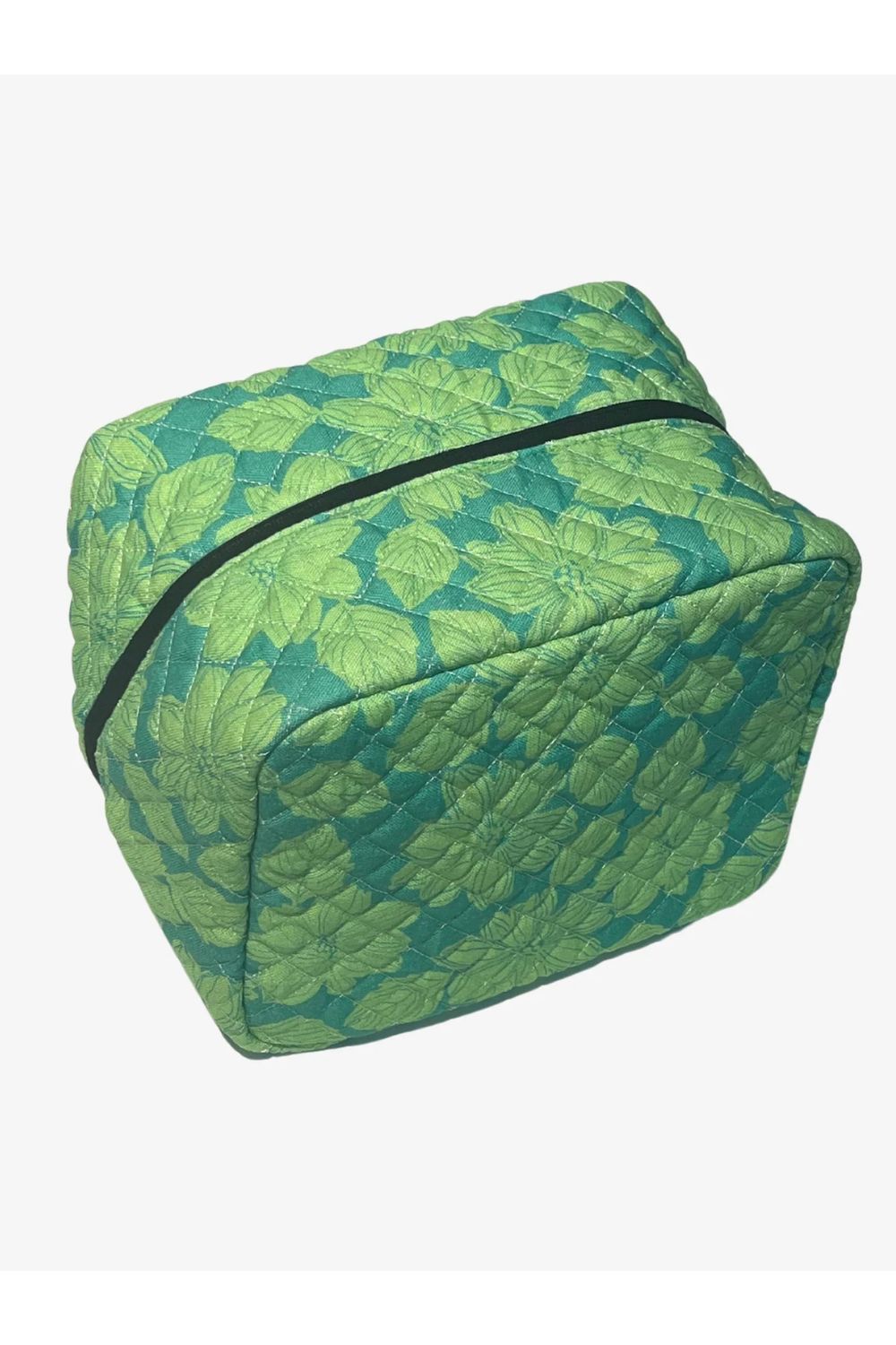 Margot Jade Wash Bag - LARGE