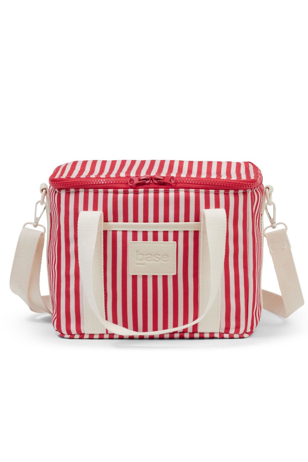 LUNCH BASE- RED STRIPE