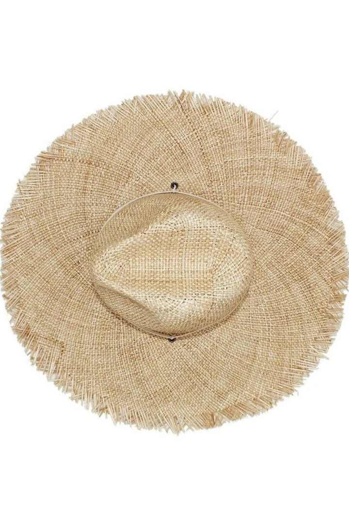 Damia Hat - Natural