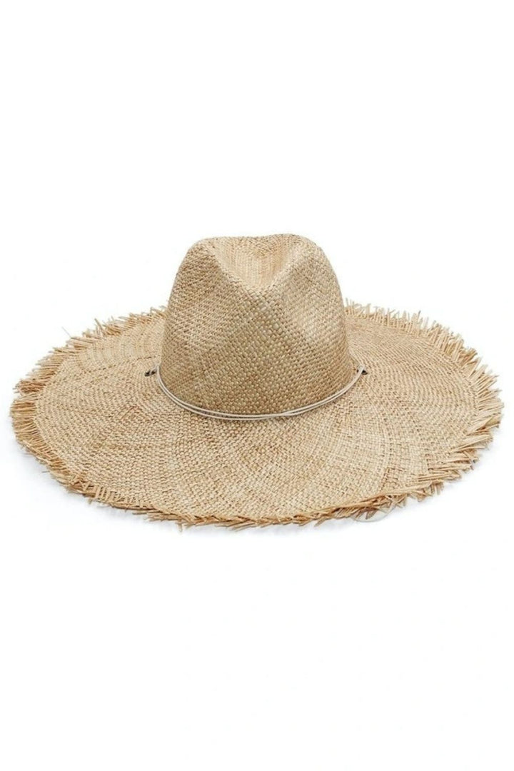 Damia Hat - Natural