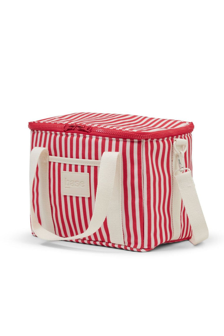 LUNCH BASE- RED STRIPE