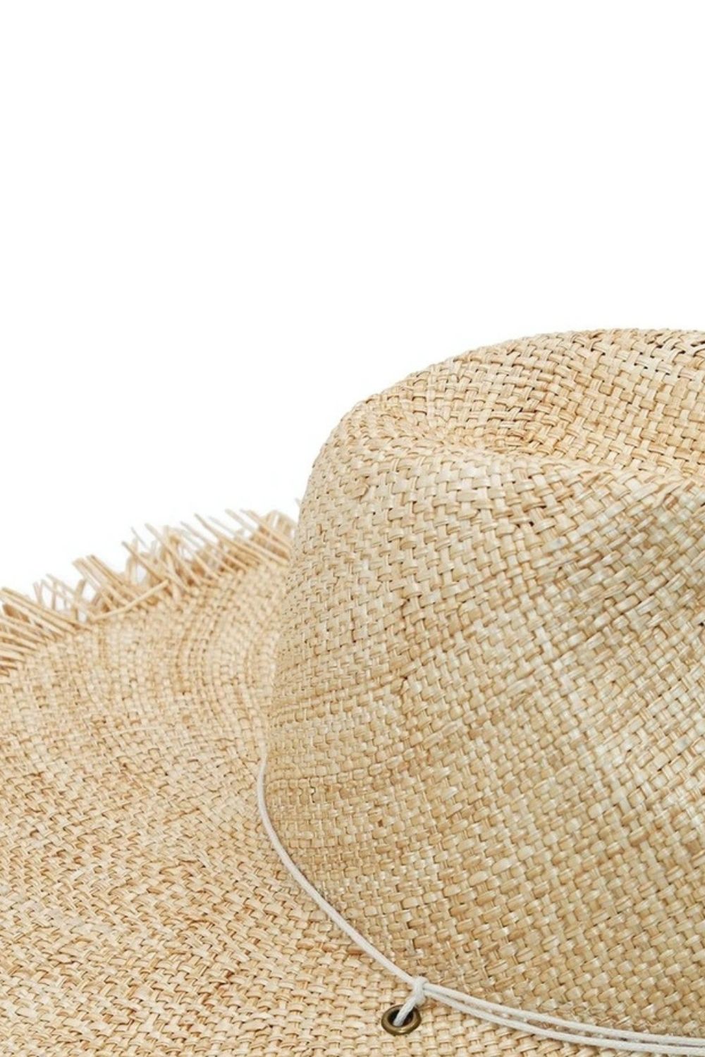 Damia Hat - Natural