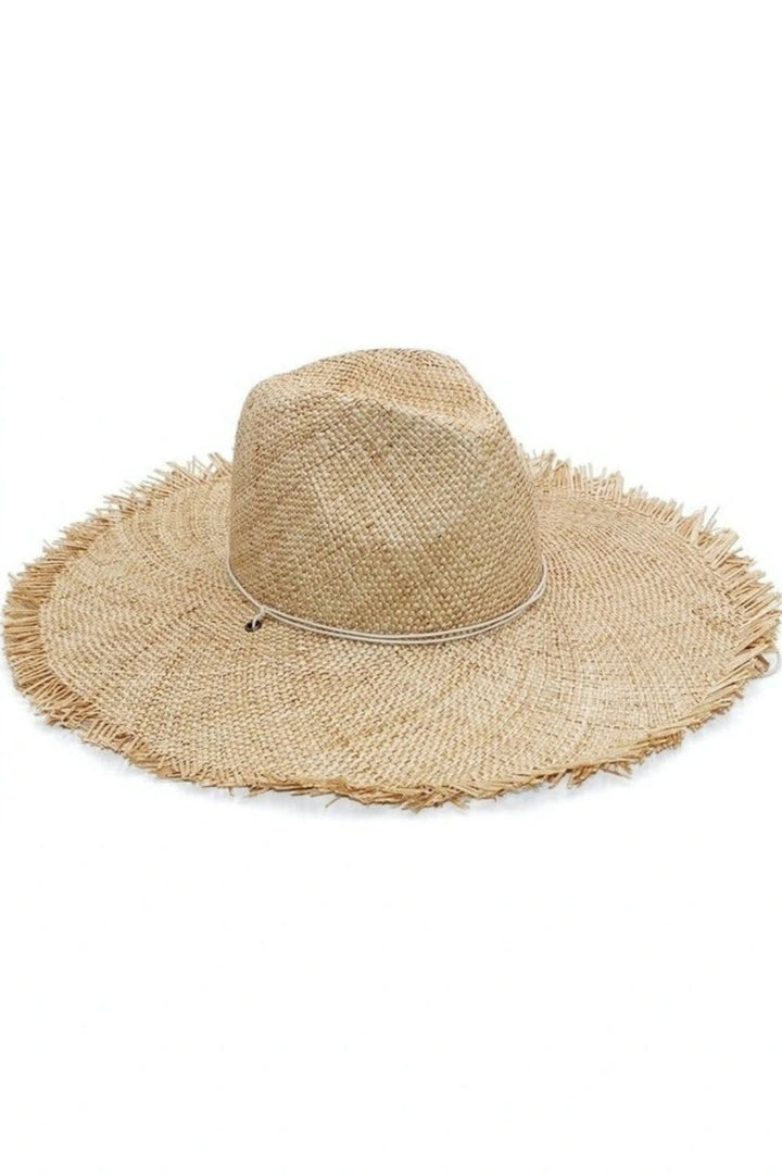 Damia Hat - Natural