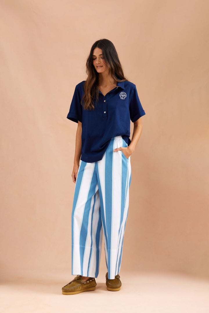 Tennis at 5pm Polo T-shirt