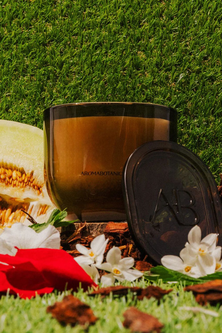 ALLURE JASMINE & CEDARWOOD 410G CANDLE
