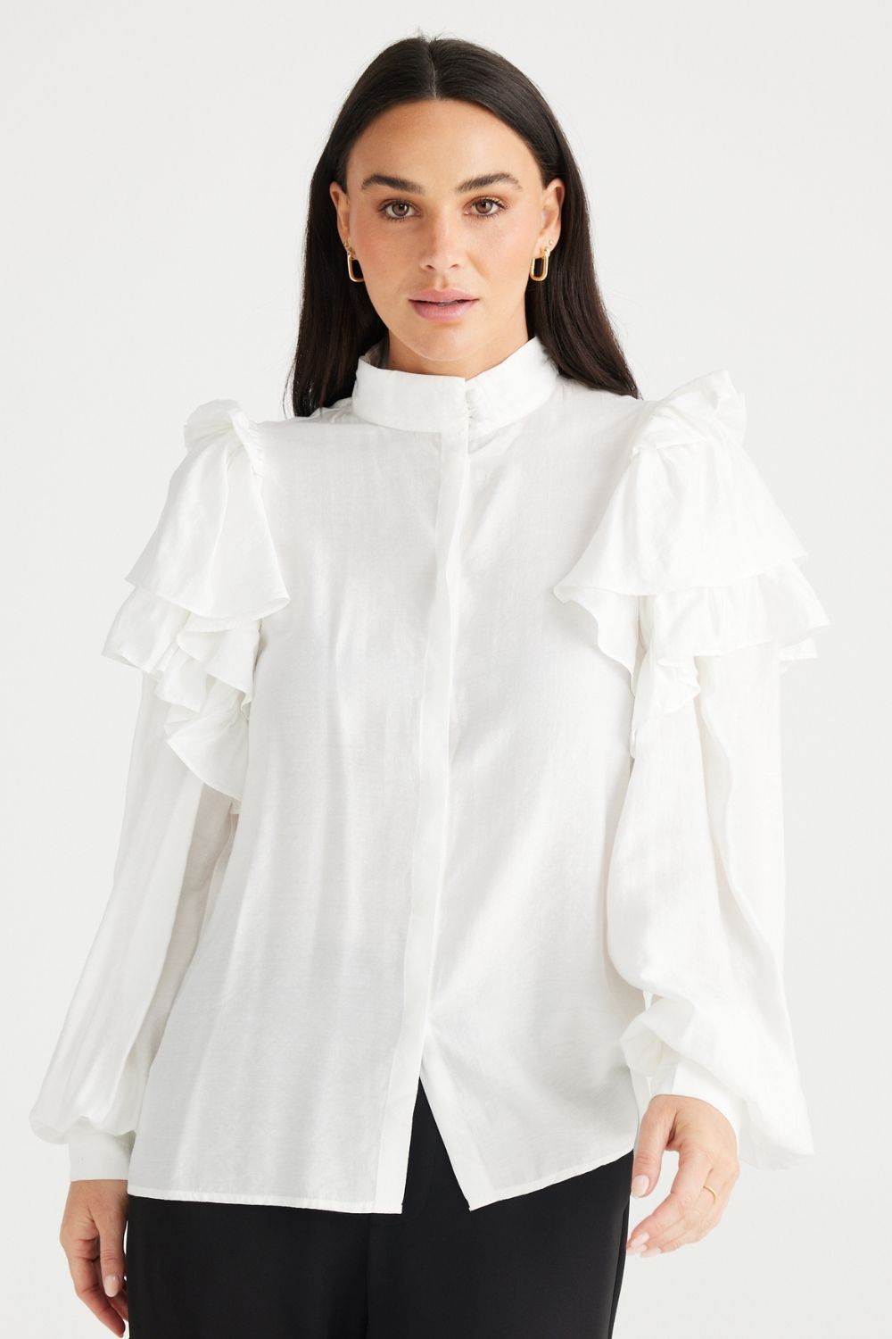 Zini Shirt - White