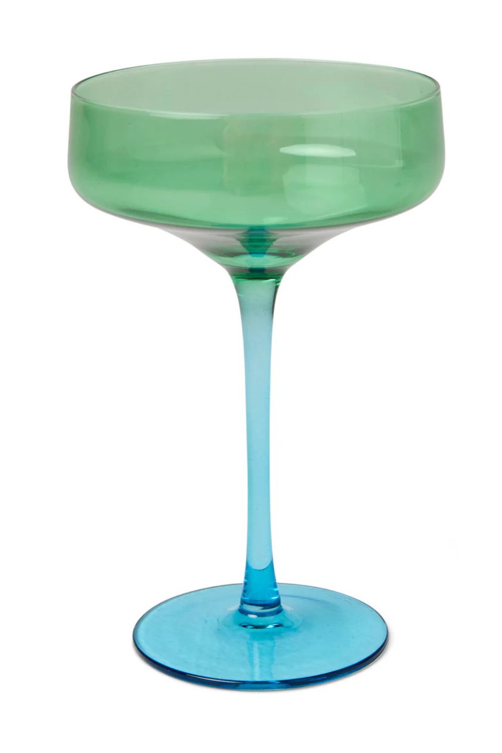 PISTACHIO CRUSH MARGARITA GLASS 2P SET