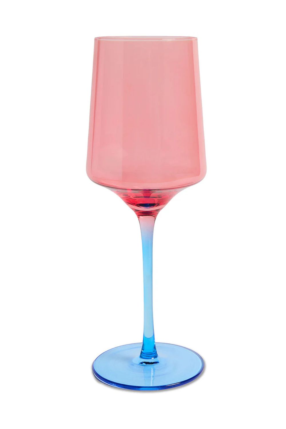 Blue Robin Vino Glass 2P Set BLUE ROBIN VINO GLASS 2P SET