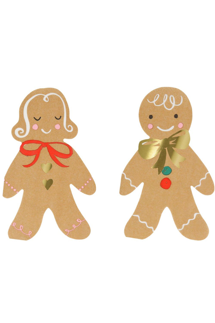 Gingerbread Napkins