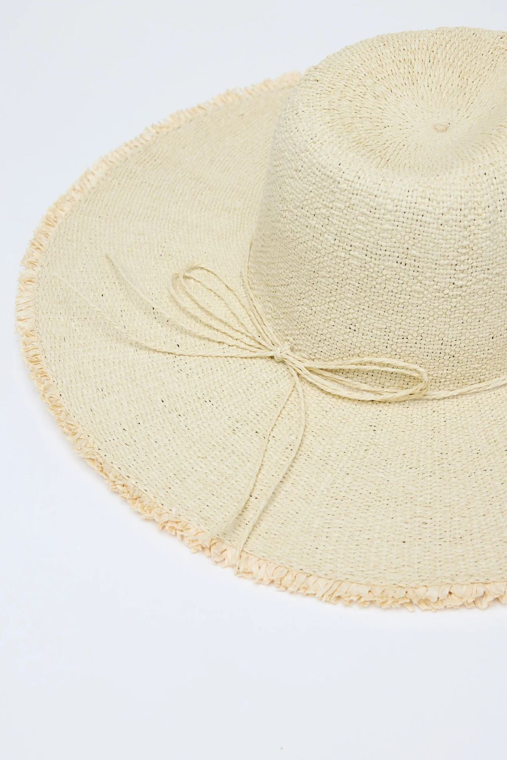 Sea Breeze Sun Hat -Natural