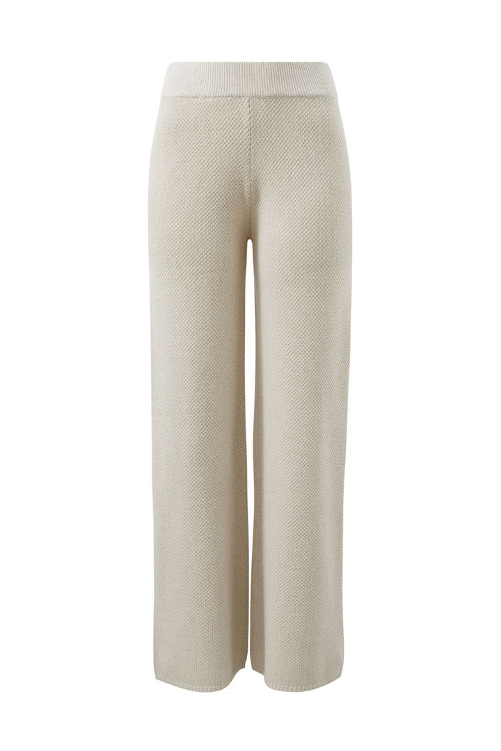 Soft Knit Pant - Oatmeal