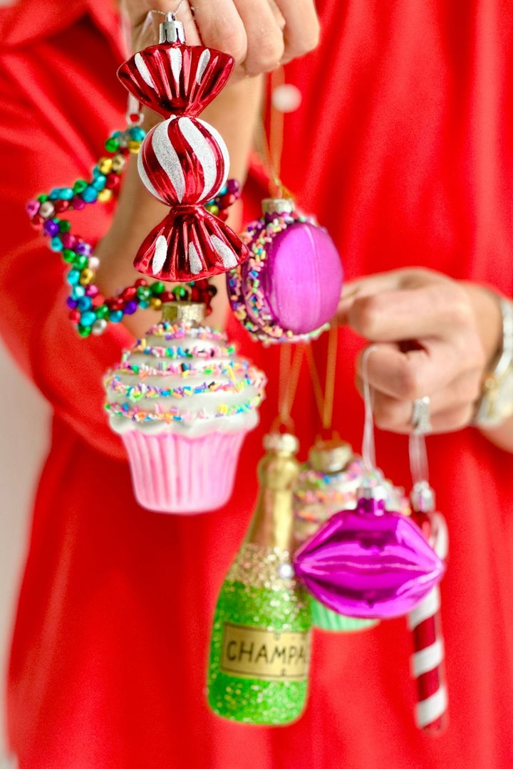 Mwah Mwah - Tree Decoration