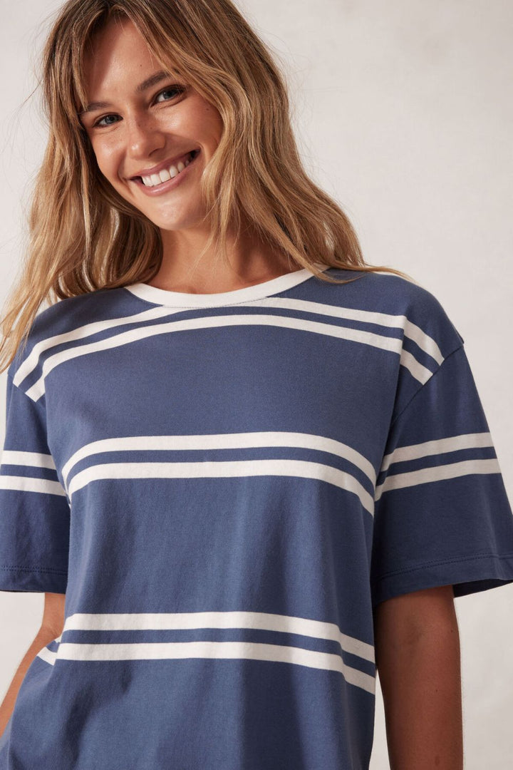 Stevie Slouchy Tee