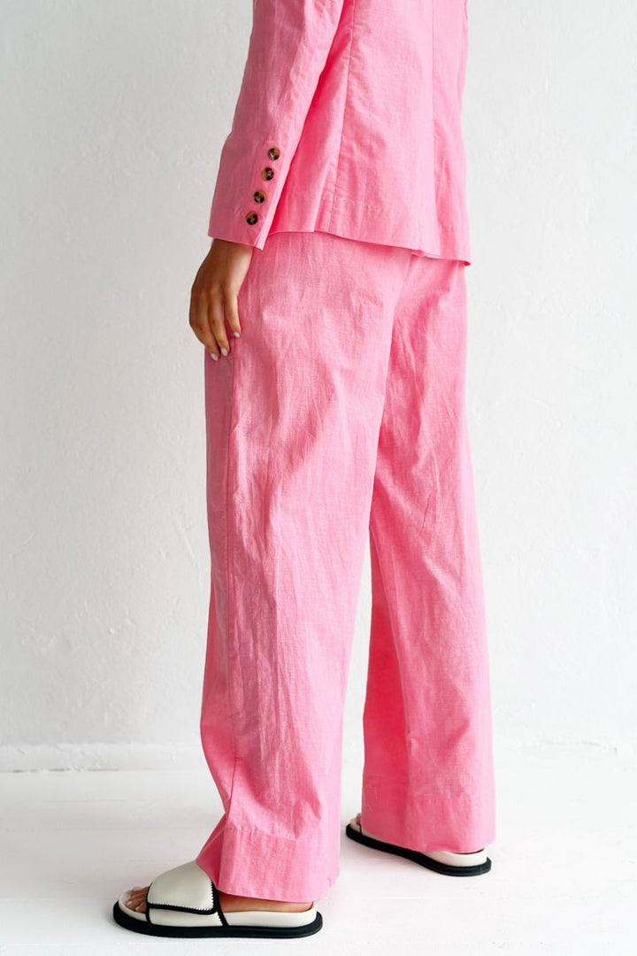 Portofino Pants | Pink