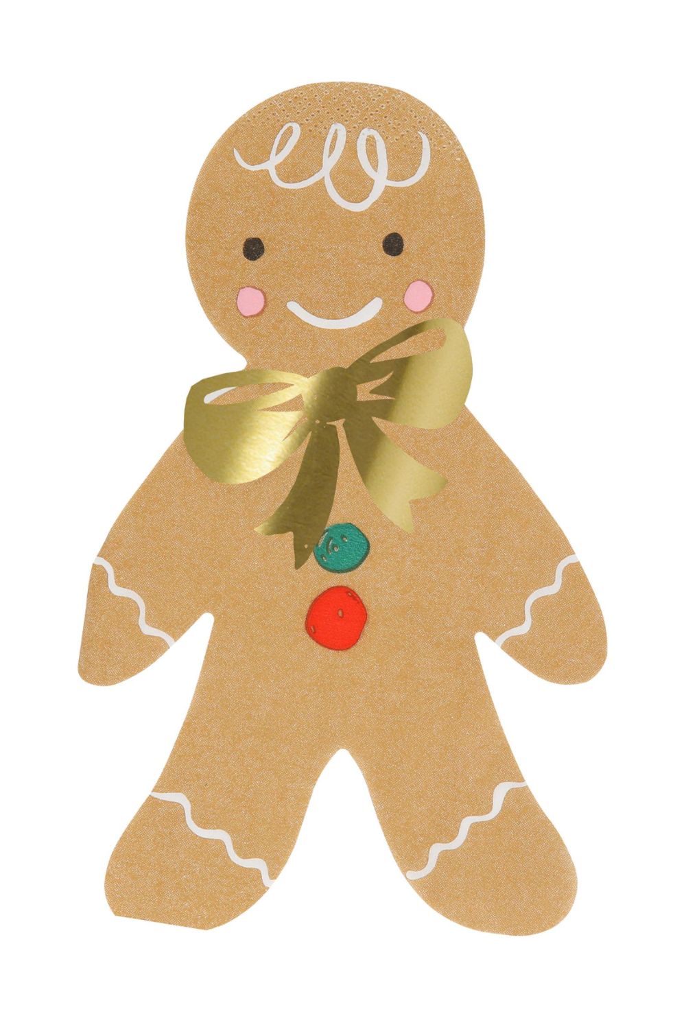 Gingerbread Napkins