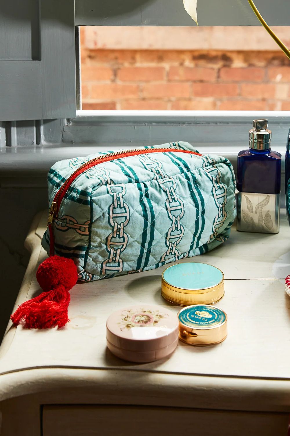 Acadia Beauty Bag