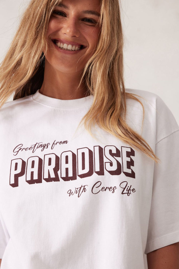 Tully Boyfriend Tee