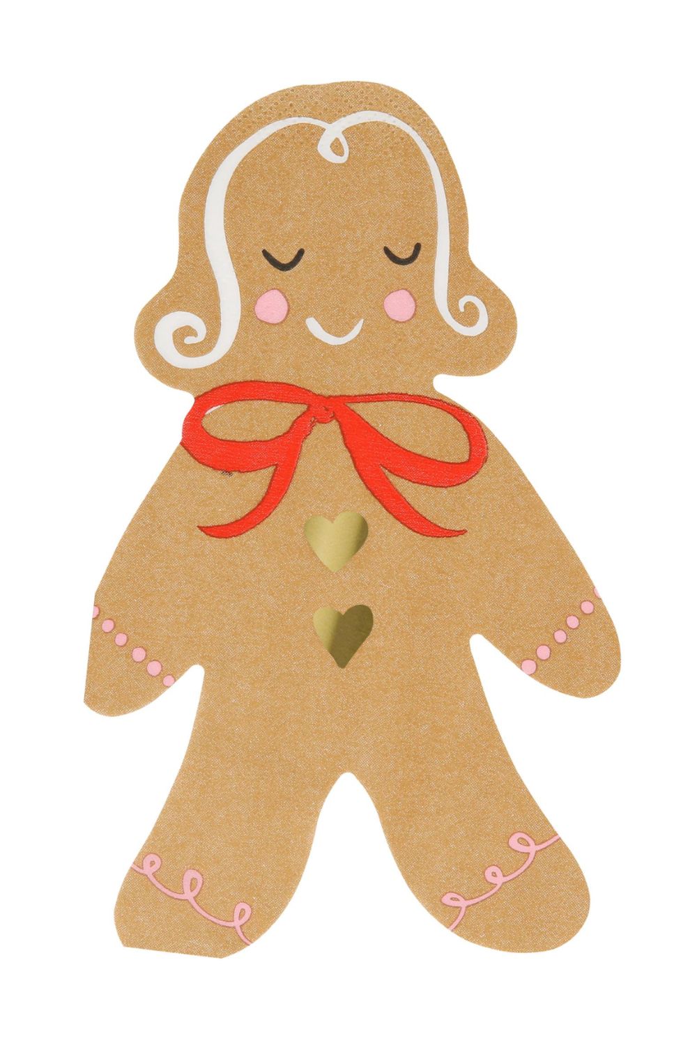 Gingerbread Napkins