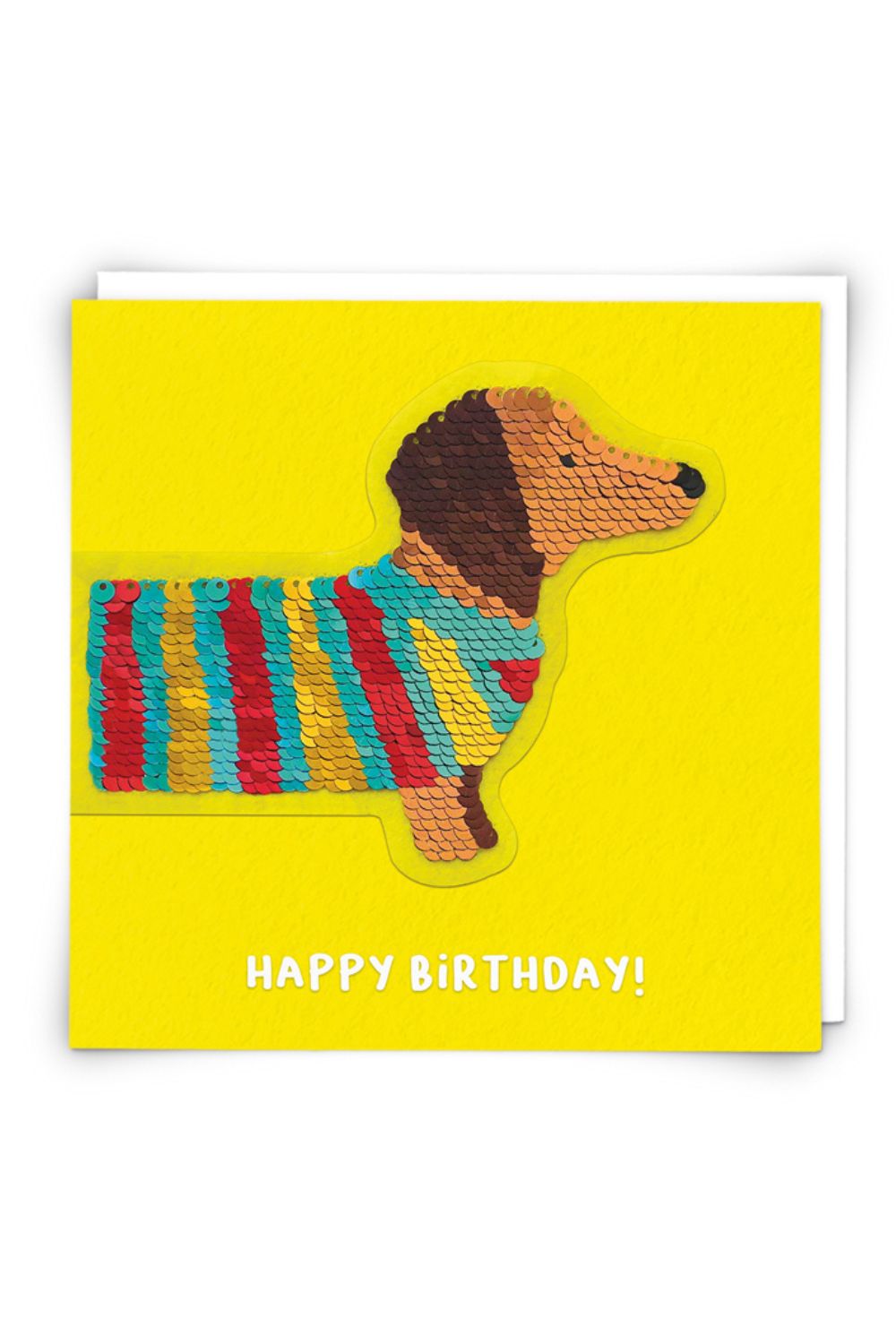 SAUSAGE DOG