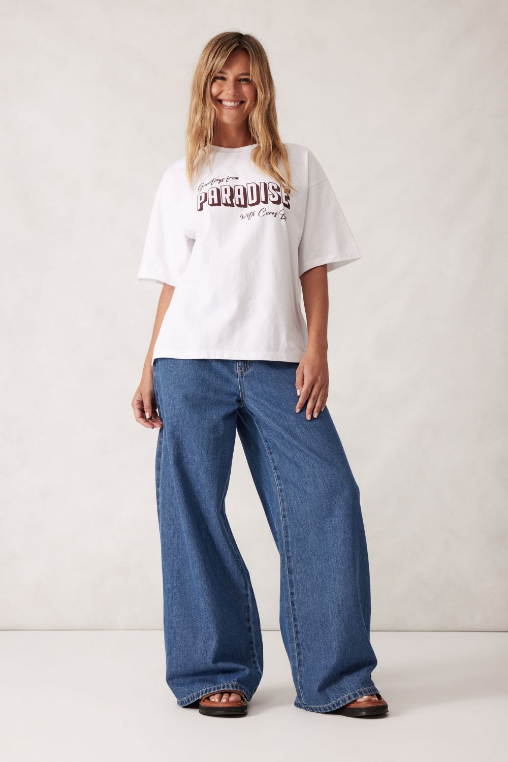 Tully Boyfriend Tee