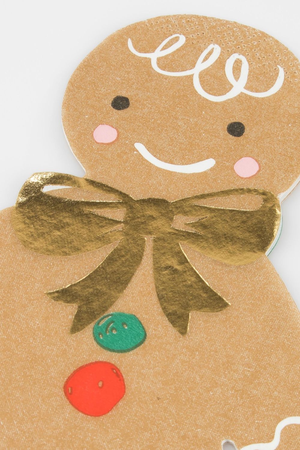 Gingerbread Napkins