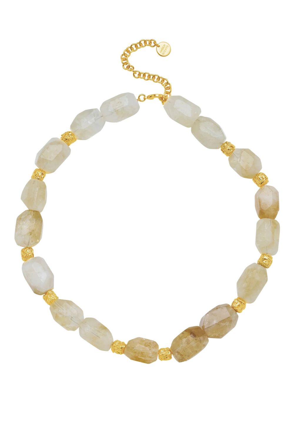 PETUNIA NECKLACE