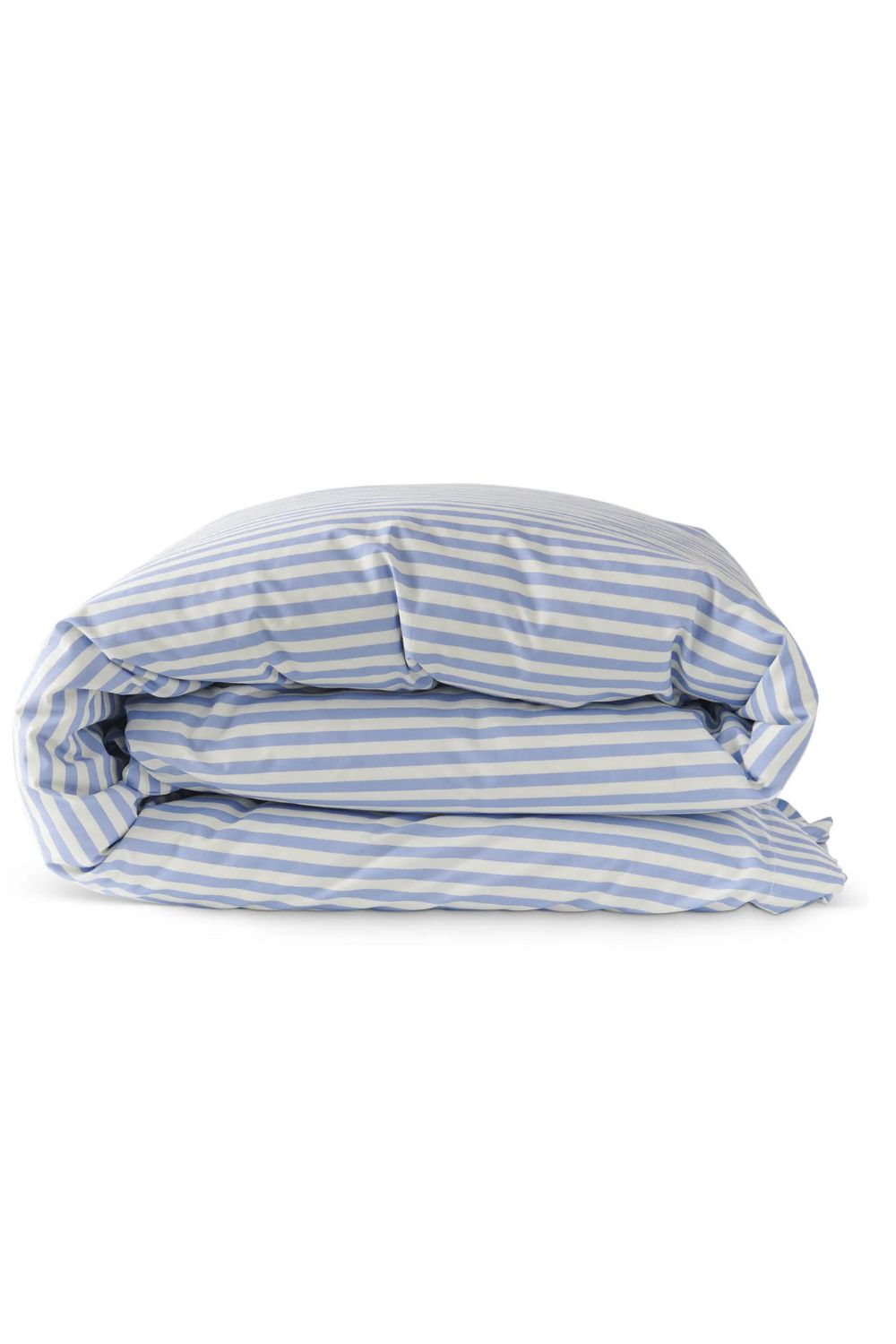 SEASIDE STRIPE ORGANIC COTTON QUILT COVER