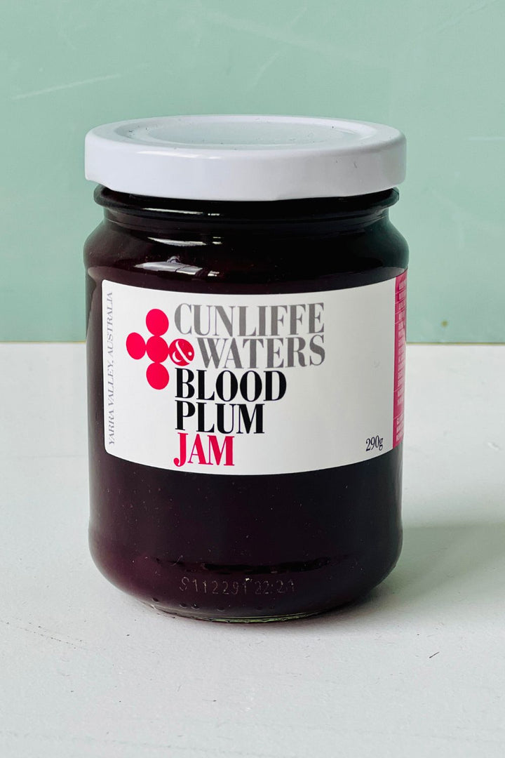 BLOOD PLUM JAM - 290g