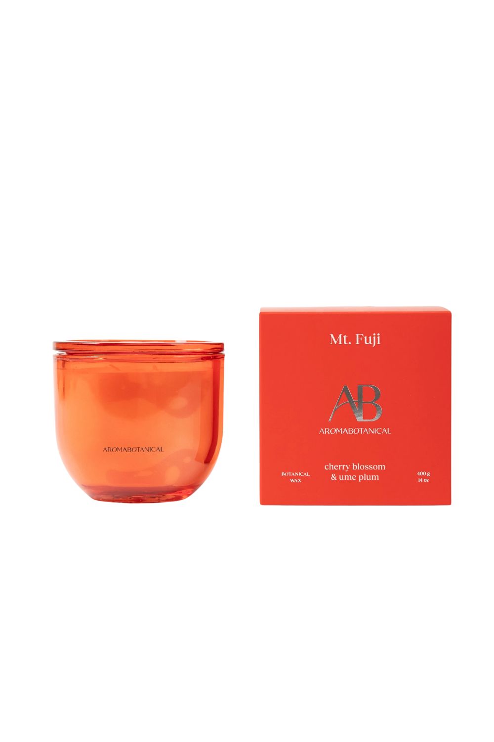 MT. FUJI 400G CANDLE