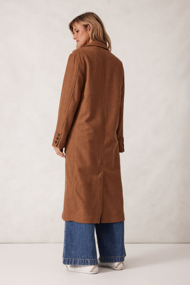 Classic Longline Coat