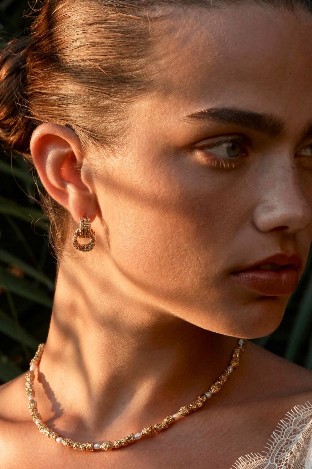 MIMOSA EARRINGS
