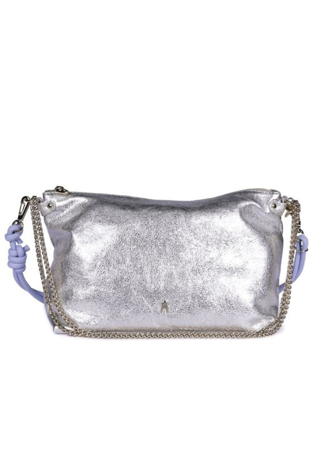 MALLOW BAG ARGENT SILVER