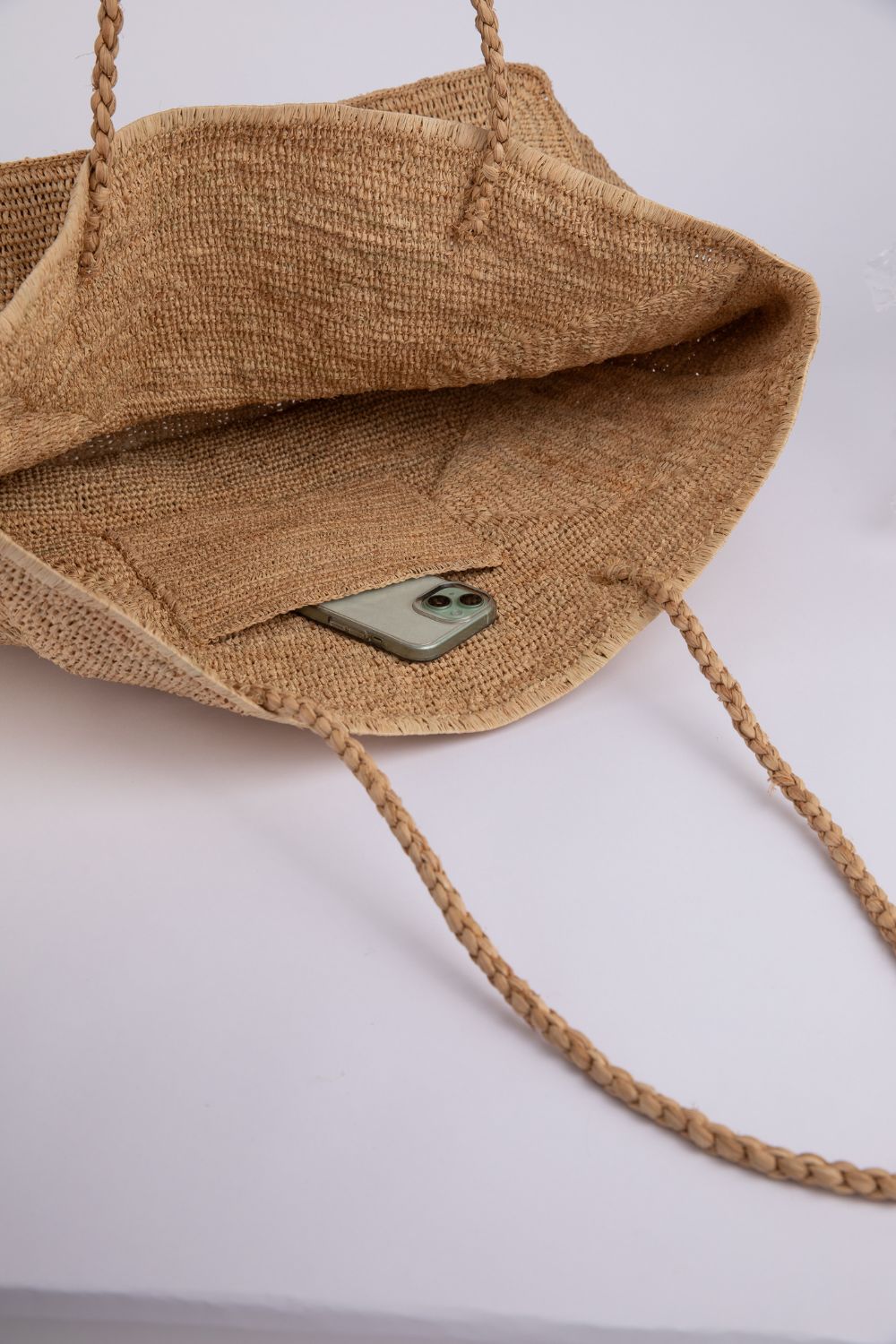 Wander Bag Natural