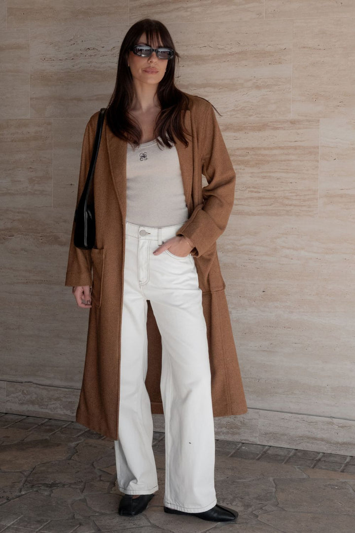 Classic Longline Coat