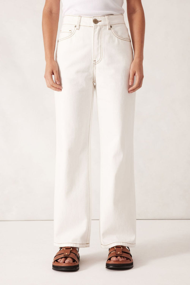 Frankie Loose Straight Jean
