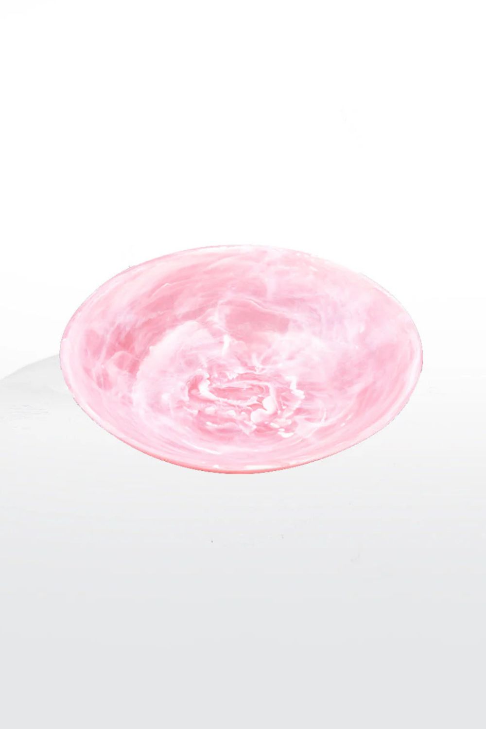 Everyday Bowl Small -Pink Swirl