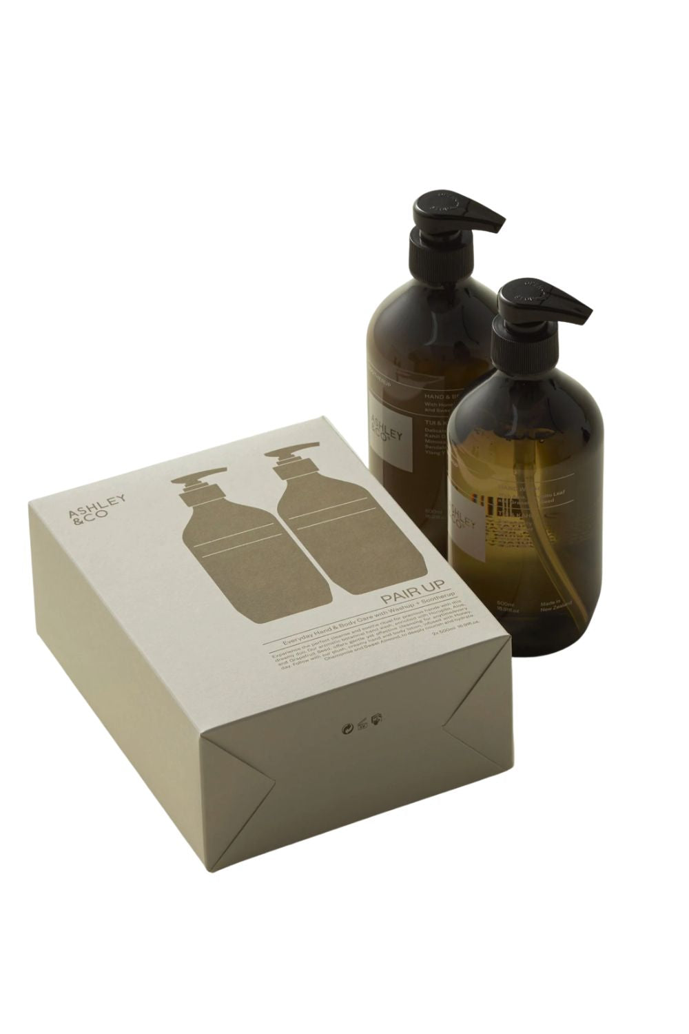 PAIR UP HAND & BODY GIFT SET TUI & KAHILI