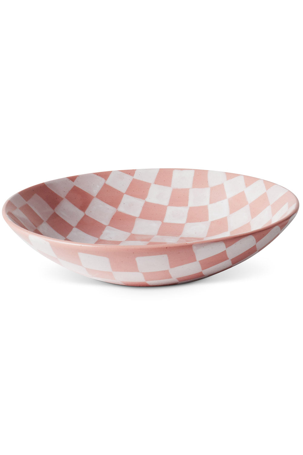 KIP & CO | Checkered Bowl 2P Set One Size