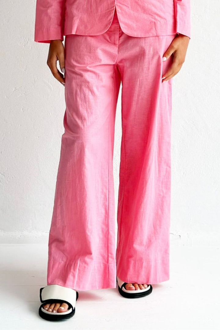 Portofino Pants | Pink