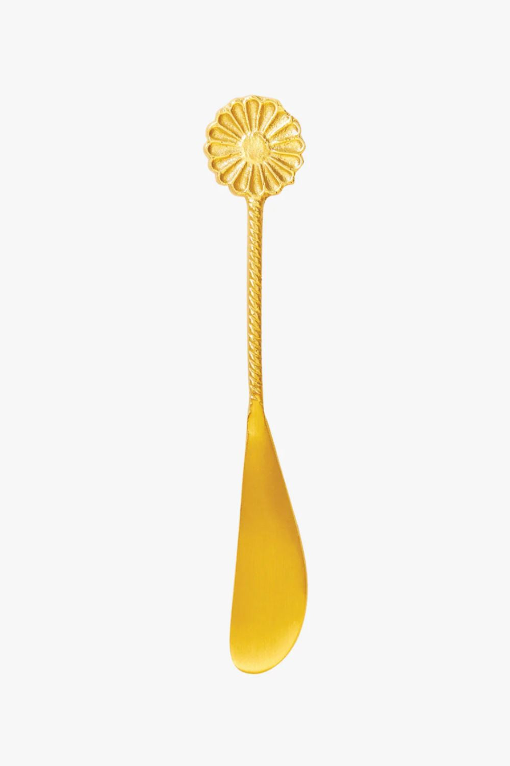 FLOWER CHEESE KNIFE