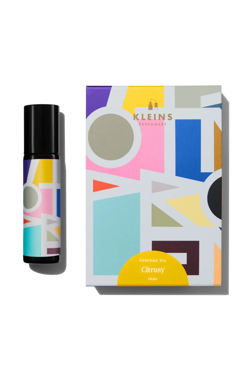 KLEINS PERFUMERY | CITRUSY PERFUME OIL