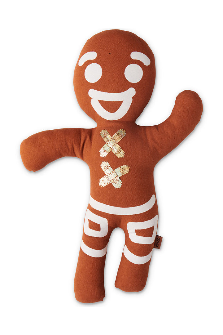 Gingerbread Man Cushion