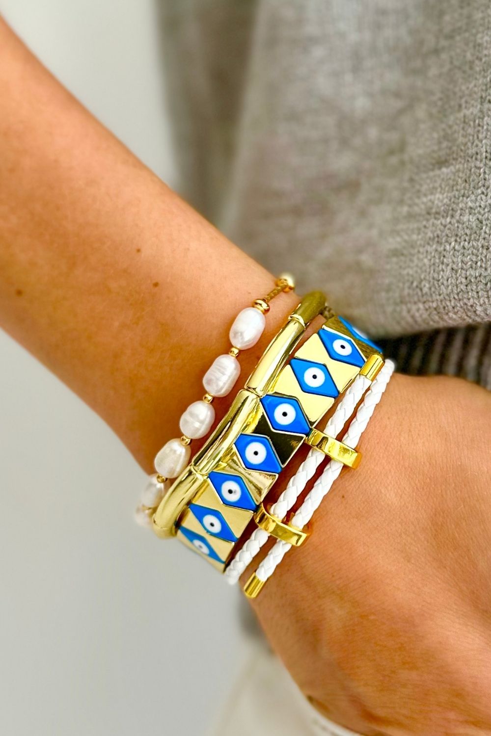 Eye Spy | Blue