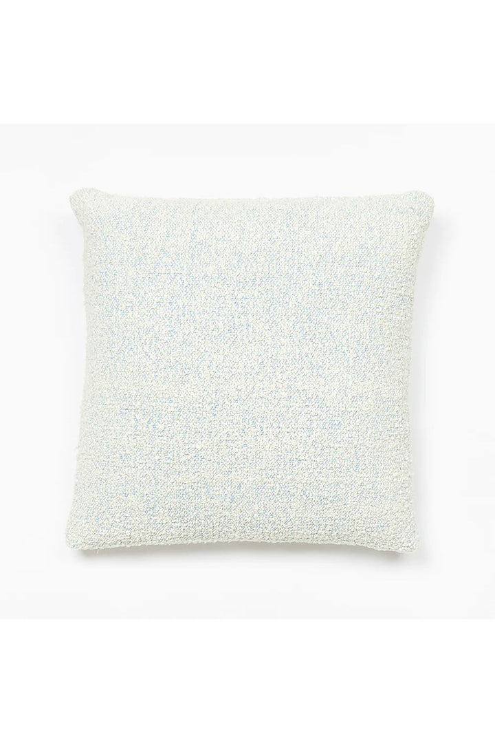 Bonnie & Neil Boucle Cushion | Blue