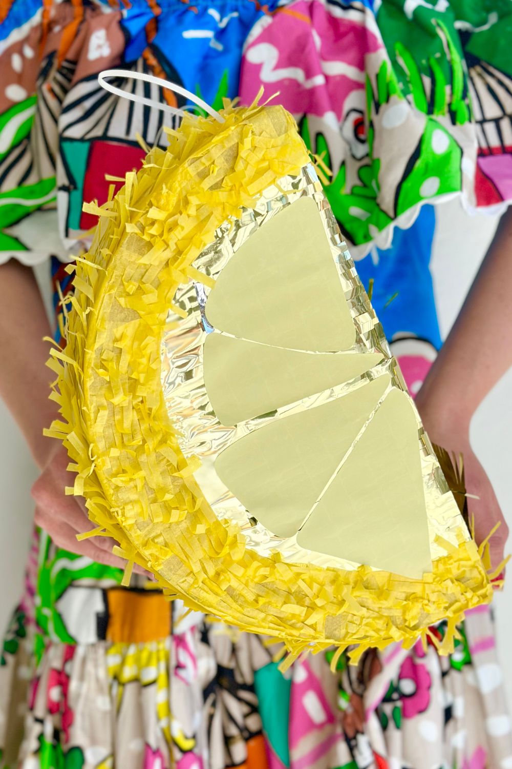Lemon Pinata