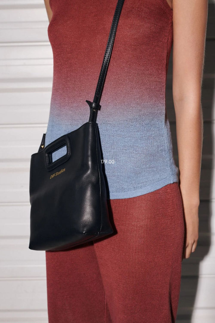 DOF - Leon Mini Tote - Nero