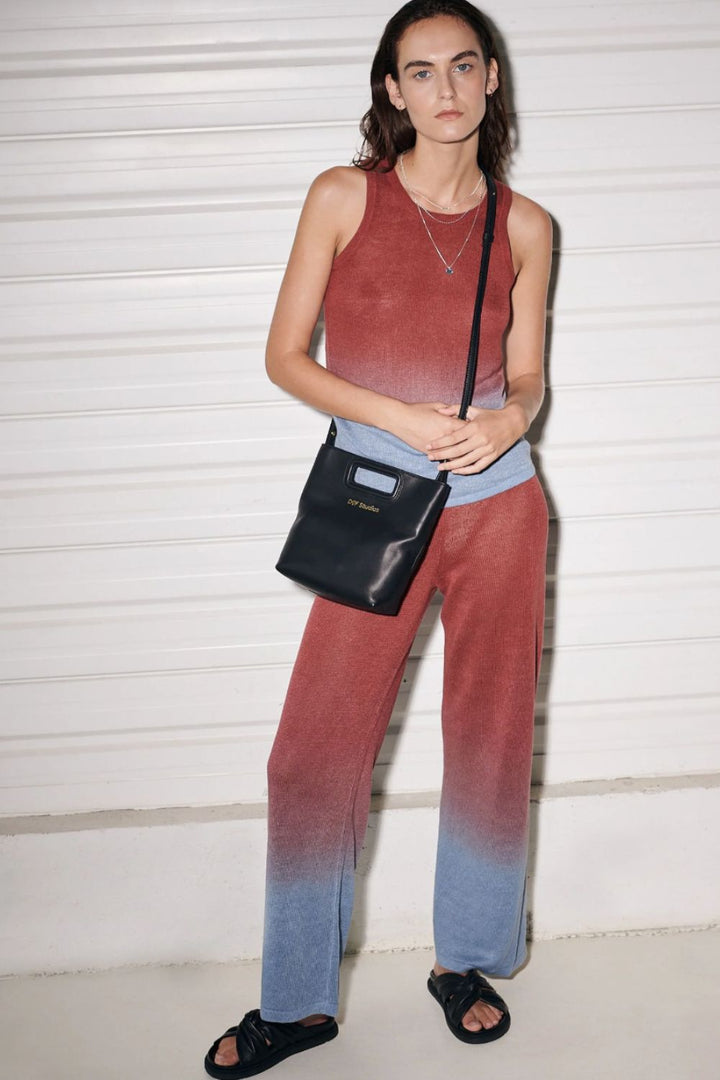 DOF - Leon Mini Tote - Nero