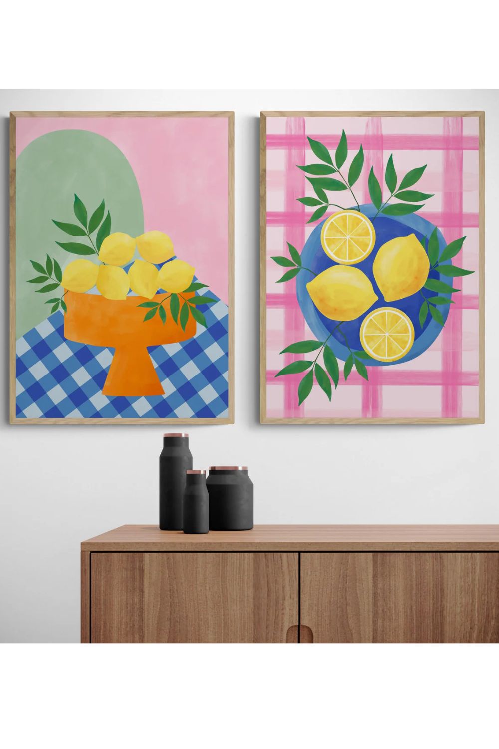 SUMMER LEMONS SET