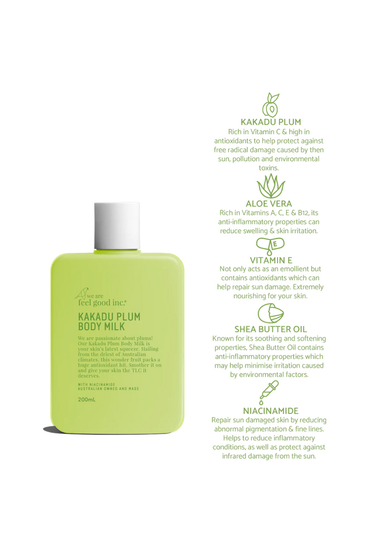 Kakadu Plum Body Milk